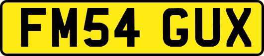 FM54GUX