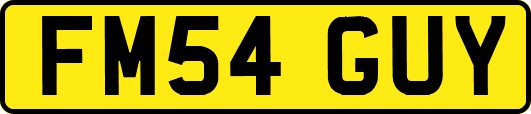 FM54GUY