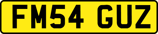 FM54GUZ