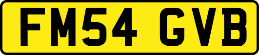 FM54GVB