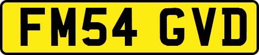FM54GVD