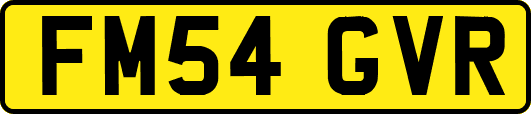 FM54GVR