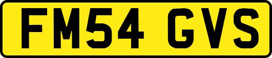 FM54GVS