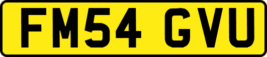 FM54GVU