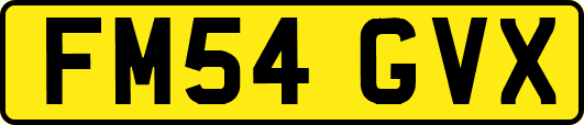 FM54GVX