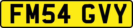 FM54GVY