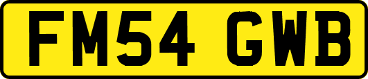 FM54GWB