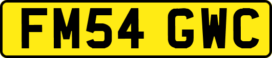 FM54GWC