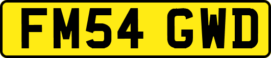 FM54GWD