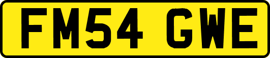 FM54GWE