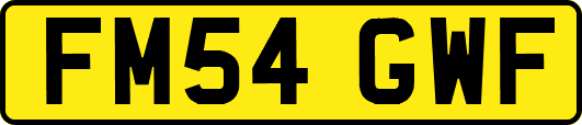 FM54GWF