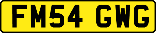 FM54GWG