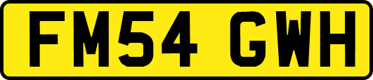 FM54GWH