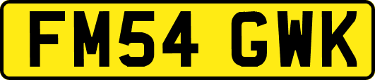 FM54GWK