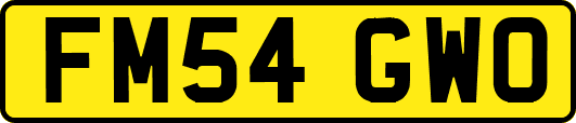 FM54GWO