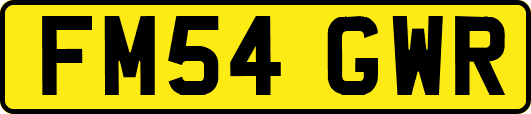 FM54GWR