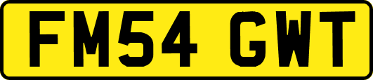 FM54GWT