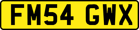 FM54GWX