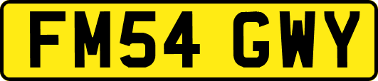 FM54GWY