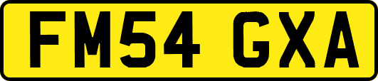 FM54GXA