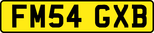 FM54GXB