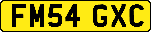 FM54GXC