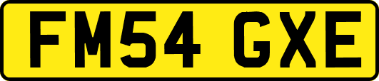 FM54GXE