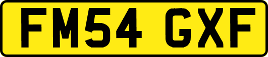 FM54GXF
