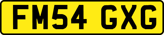 FM54GXG