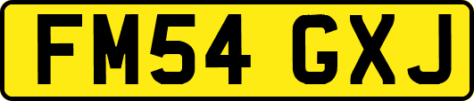 FM54GXJ