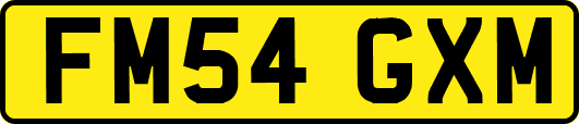 FM54GXM