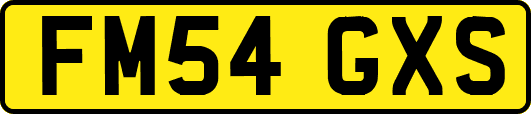 FM54GXS