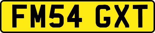 FM54GXT