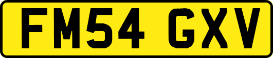 FM54GXV