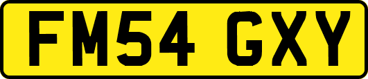 FM54GXY