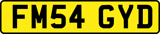 FM54GYD