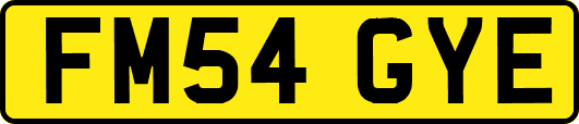 FM54GYE