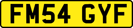 FM54GYF