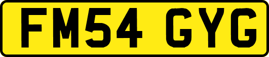 FM54GYG