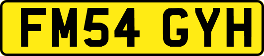 FM54GYH