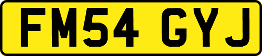 FM54GYJ