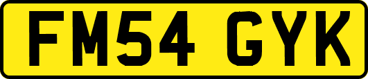 FM54GYK