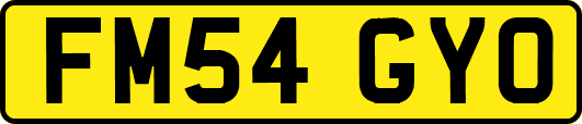 FM54GYO