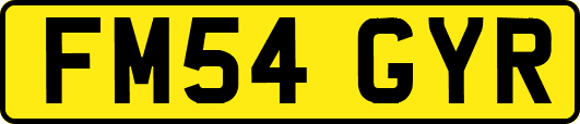 FM54GYR