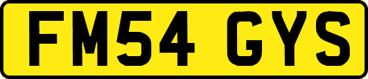 FM54GYS
