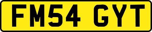 FM54GYT