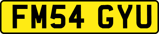 FM54GYU