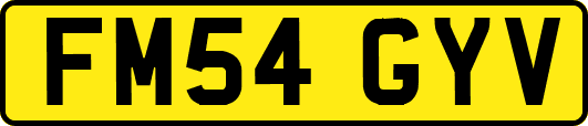 FM54GYV