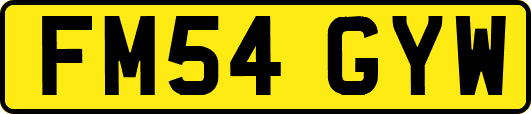 FM54GYW