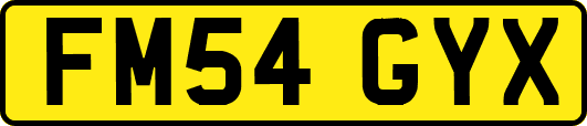 FM54GYX